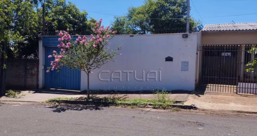 Casa à venda - Conjunto Café, Londrina