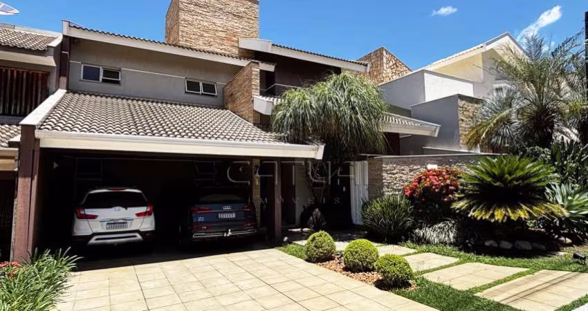 Casa em Condomínio à venda - Condomínio Catuai Park, Londrina