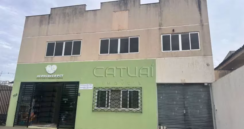 Ponto comercial para alugar - bairro brasília, londrina