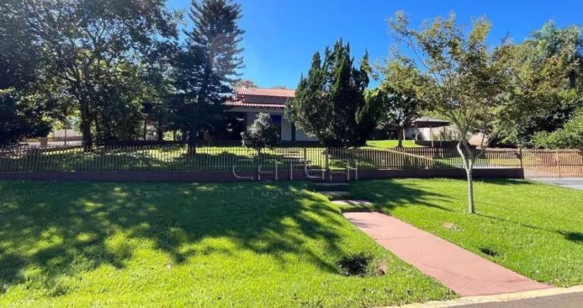 Casa em condomínio à venda - Condomínio Recanto do Salto, Londrina