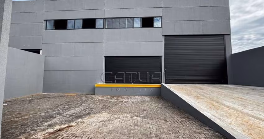 Barracão Comercial à venda - Bairro Cilo 2, Londrina