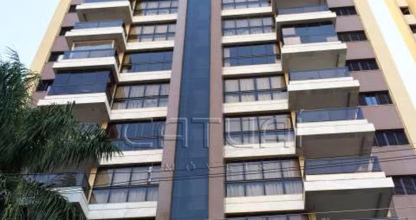 Apartamento à venda - Edifício Golden Gate - Centro, Londrina