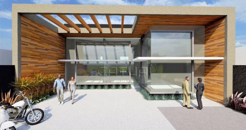 Terreno com projeto aprovado à venda - Bairro Jardim Higienópolis, Londrina