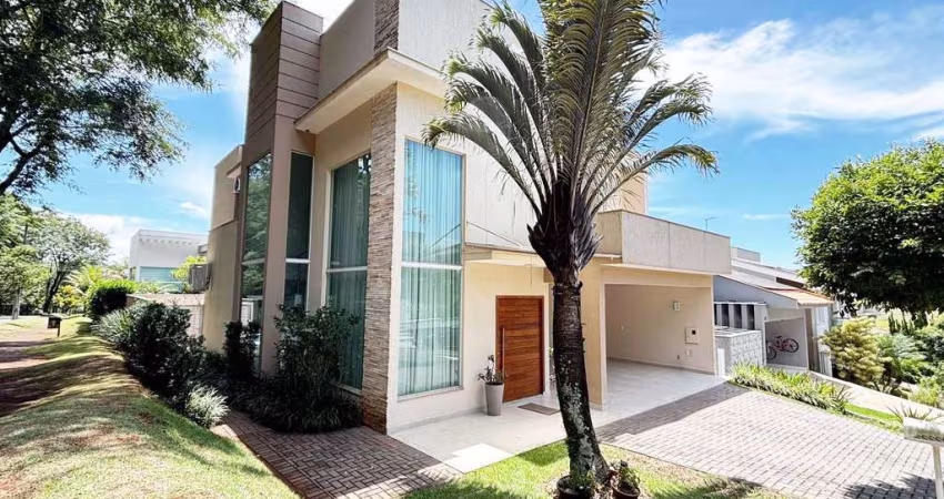 Casa em condomínio à venda - Condomínio Royal Forest - Residence e Resort, Londrina