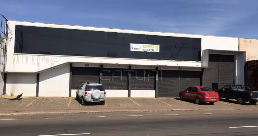 Galpão Comercial para locação - Bairro Lago Igapó, Londrina