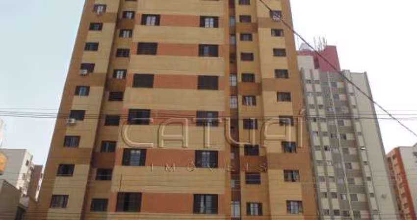 Apartamento à venda Edifício Caviuna - Centro, Londrina
