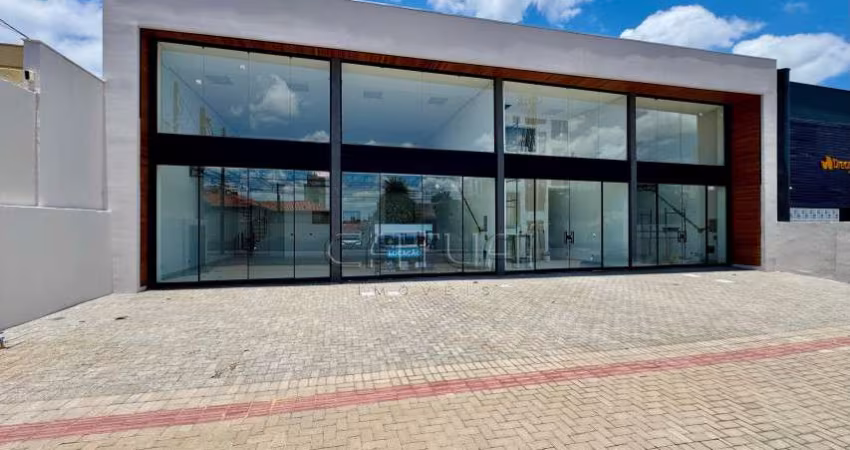 Ponto Comercial à venda ou locação - Bairro Centro, Londrina
