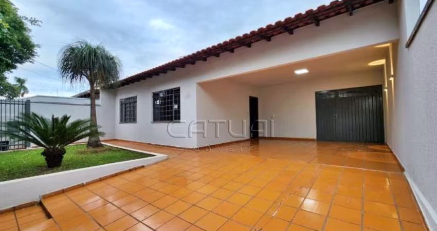 Casa para locação - Bairro San Fernando, Londrina