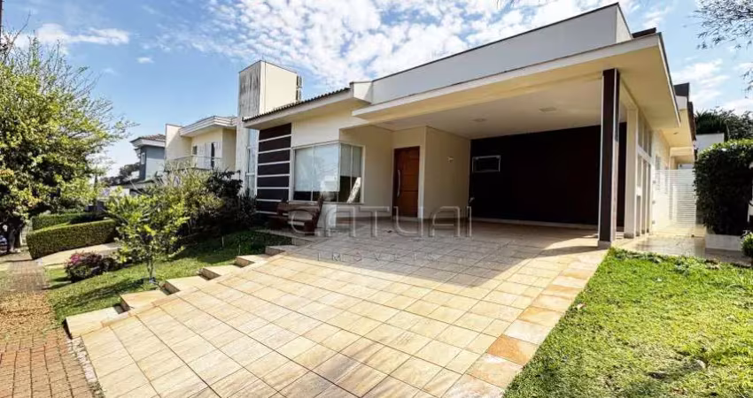 Casa em condomínio á venda e locação royal forest - residence e resort londrina