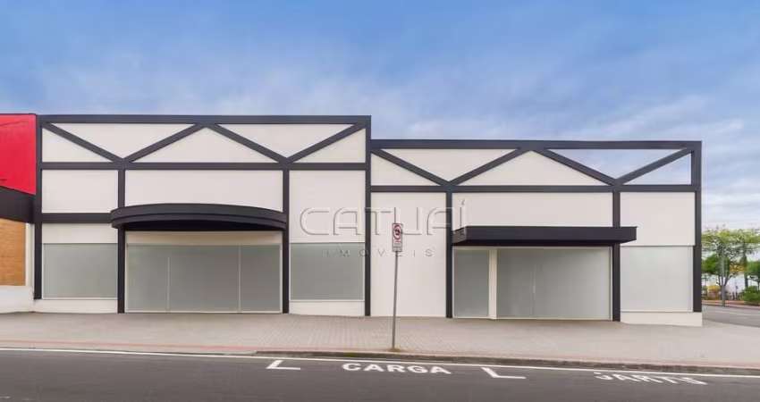 COMERCIAL AV. HIGIENOPOLIS