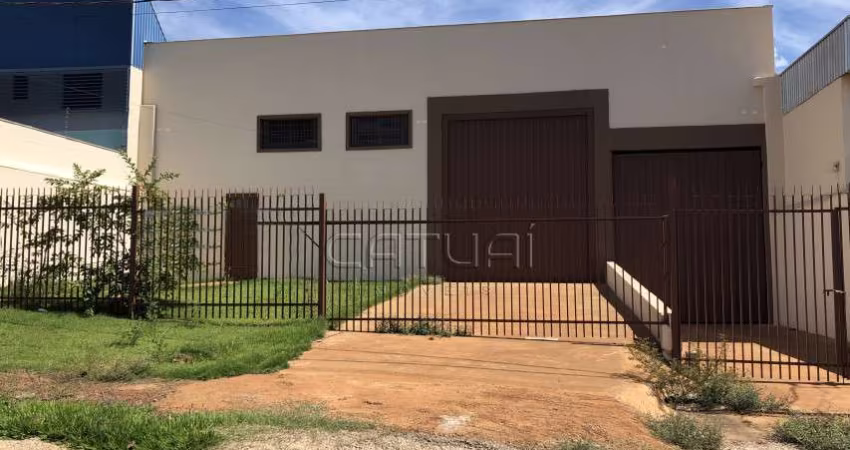 Barracão  - Parque Industrial Buena Vista