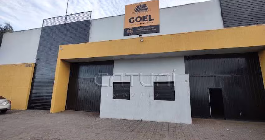 IMOVEL COMERCIAL - AV. SAUL ELKIND