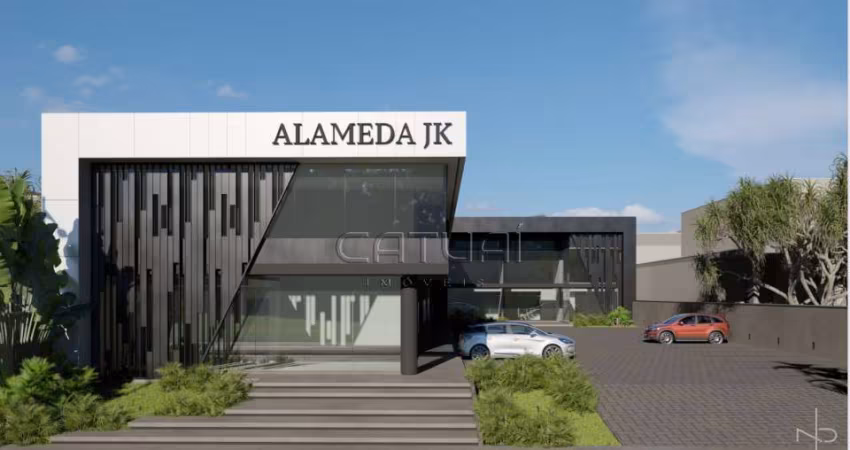 Ponto comercial para locação - Alameda JK - Centro, Londrina