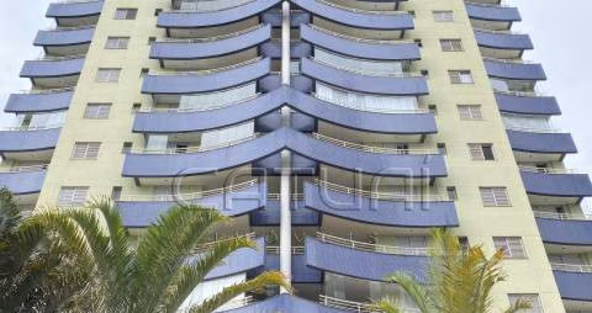 Apartamento à venda - Condomínio Paranoa Edifício, Londrina