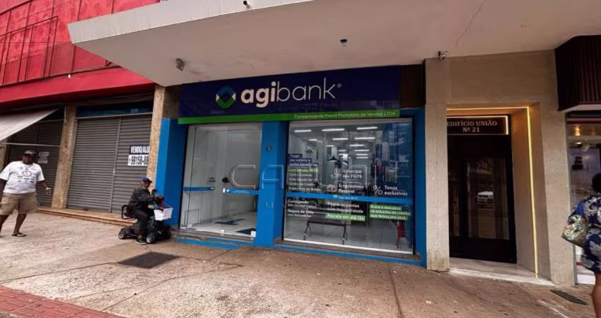 Ponto Comercial à venda - Bairro Centro, Londrina