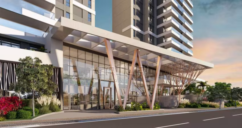 Apartamento à venda - Condomínio Wonder, Londrina