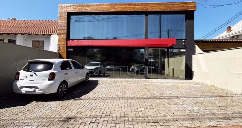 Locação – Casa Comercial Jardim Quebec