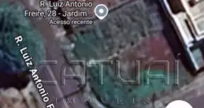 Terreno à venda na Rua Luiz Antonio Freire, 28, Jardim São Paulo II, Londrina