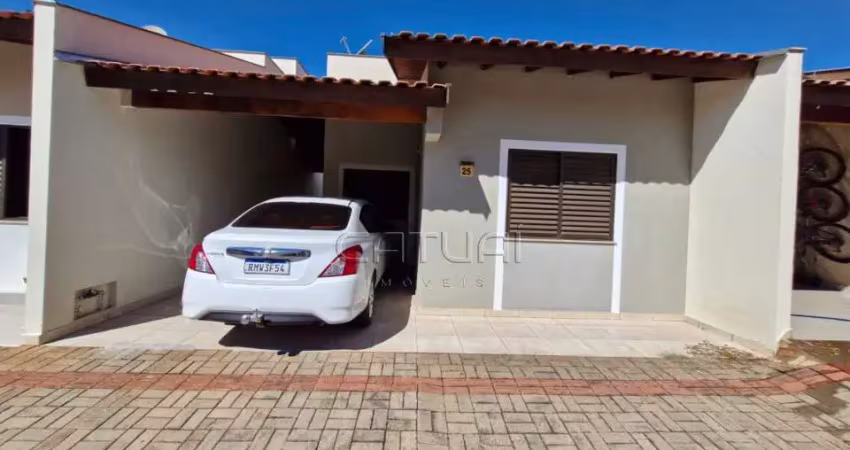 Casa a venda no condominio vale das pedras em londrina