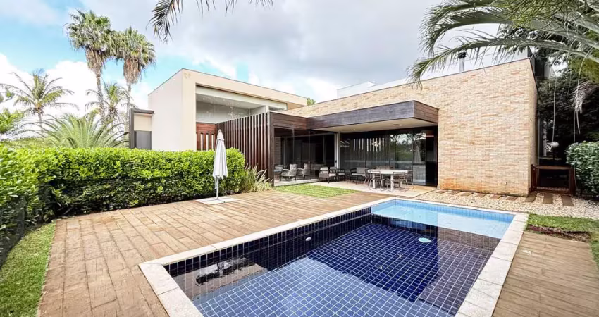 Casa Locaçao Condominio Royal Tennis - Residence &amp; Resort Londrina
