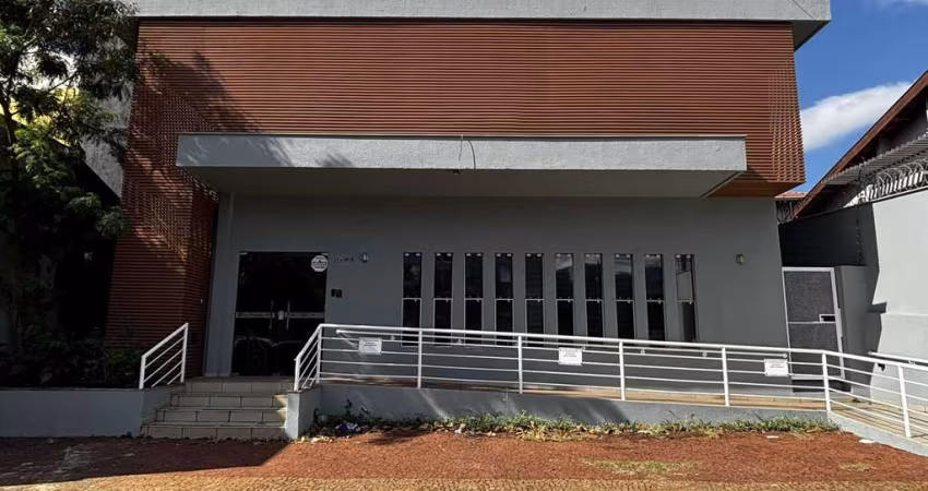 Casa Comercial Jd Lago Parque Londrina