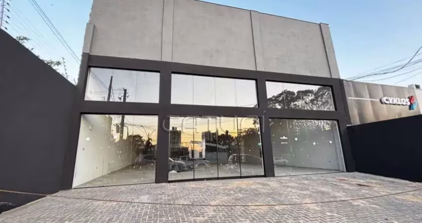 Sala comercial para alugar na Rua João Pessoa Esq com Av. JK, 22, Jardim Agari, Londrina