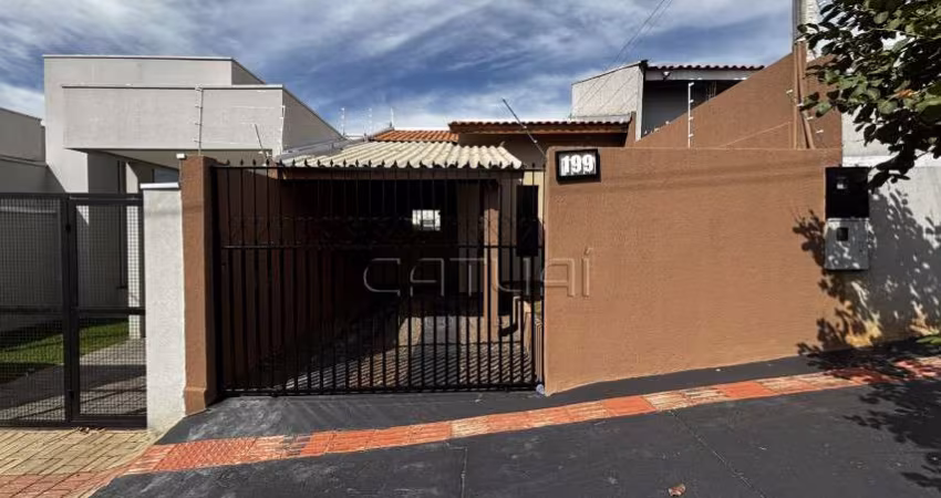 Casa Locaçao Gleba Esperança Londrina