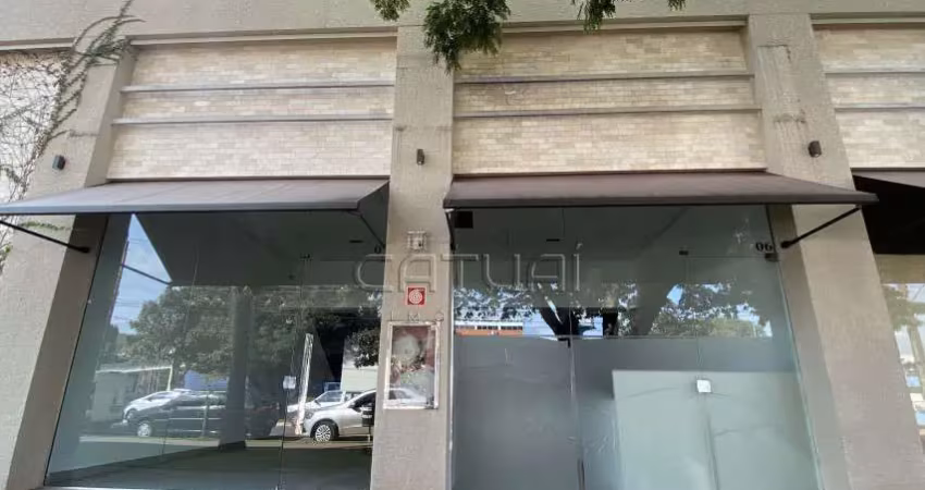 Sala comercial para alugar na Avenida Santos Dumont, 515, Centro, Ibiporã
