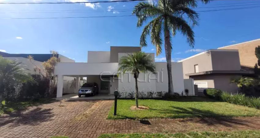 Casa em condomínio para alugar - sun lake residence londrina