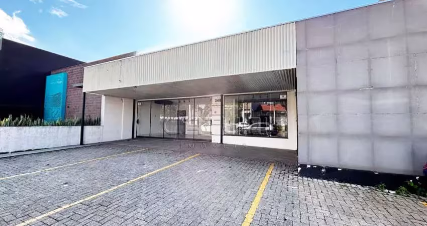 Sala comercial para alugar na Rua Montevidéu, 348, Guanabara, Londrina