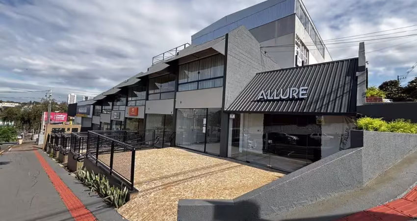 Loja comercial para alugar - jardim higienópolis londrina