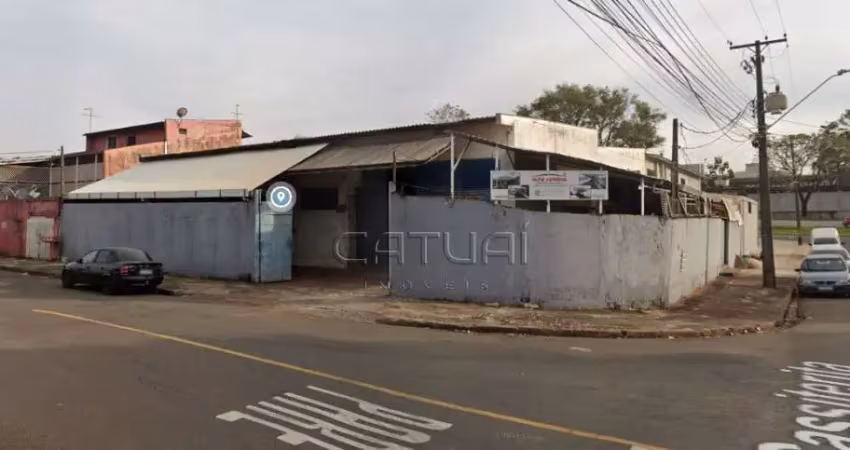 Barracao comercial para alugar - waldemar hauer londrina