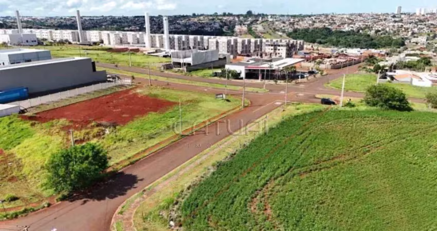 Terreno à venda na Rua Mauro Feu Filgueiras, s/n, Parque Universidade, Londrina