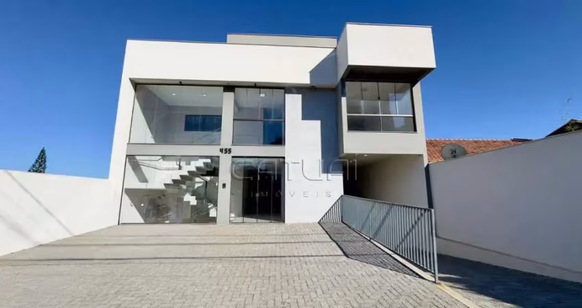 Sala comercial para alugar na Avenida Voluntários da Pátria, 455, Andrade, Londrina
