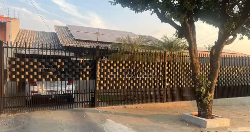 Casa com 3 quartos à venda na Rua Agostinho Feijó Sanches, 156, Santa Mônica, Londrina