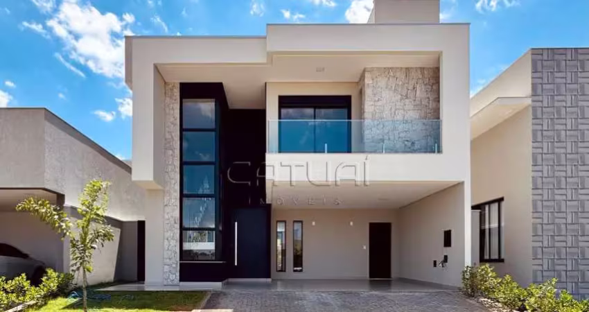 Casa em condomínio á venda e locação parque tauá londrina