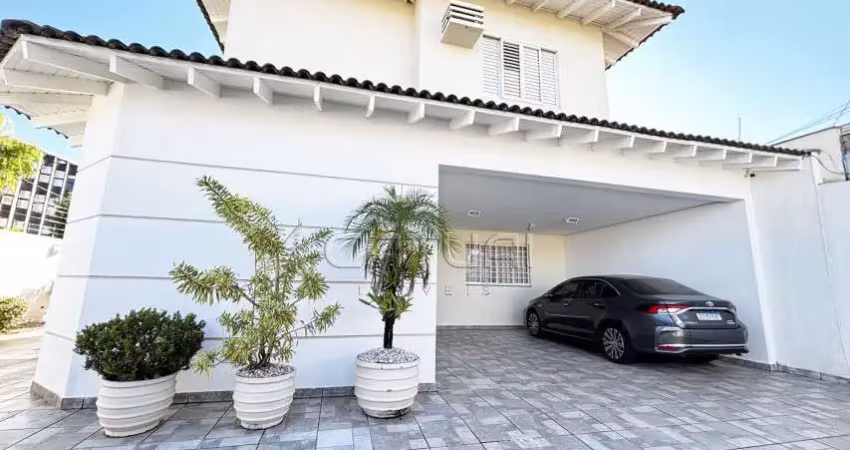 Casa com 4 quartos à venda na Rua Deputado Fernando Ferrari, 116, Campo Belo, Londrina