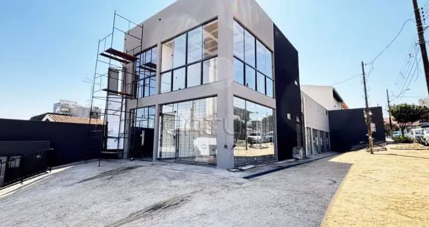 Sala comercial para alugar na Rua Ibiporã, 807, Jardim Santo Antônio, Londrina