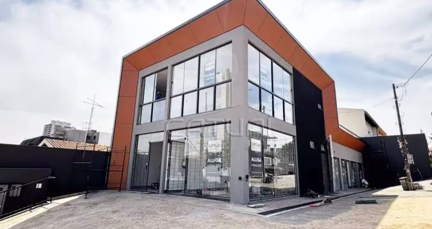 Sala comercial para alugar na Rua Ibiporã, 807, Jardim Santo Antônio, Londrina