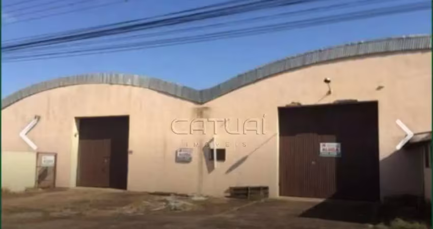 Comercial para alugar parque industrial cacique londrina