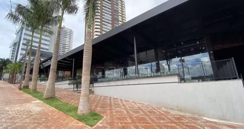 Sala comercial para alugar na Rua Ayrton Senna da Silva, 160, Gleba Palhano, Londrina