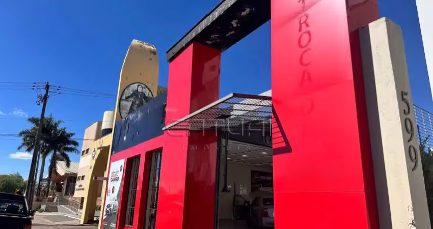 Sala comercial para alugar na Avenida Madre Leônia Milito, 599, Bela Suiça, Londrina