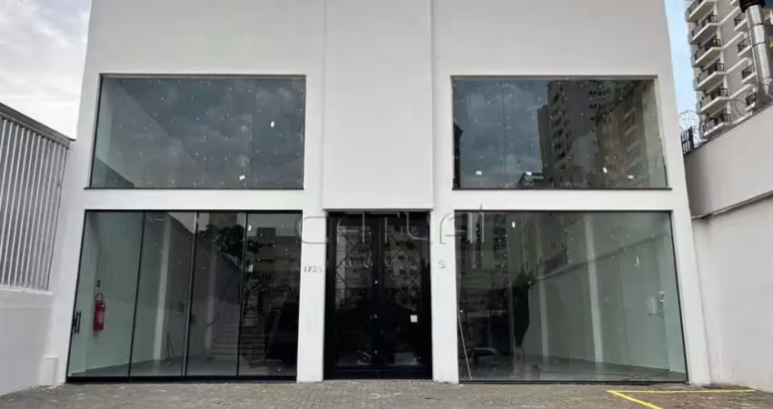 Sala comercial para alugar na Rua Sergipe, 1748, Centro, Londrina
