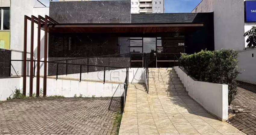 Sala comercial para alugar na Avenida Higienópolis, 326, Centro, Londrina