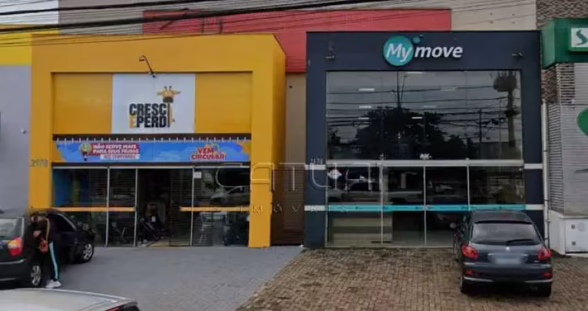 Comercial para alugar conjunto vivi xavier londrina