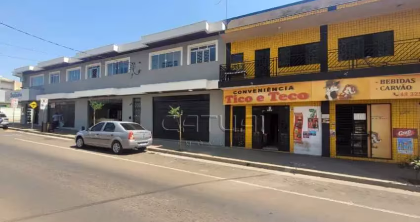 Sala comercial para alugar na Avenida Paraná, 635, Setor 1, Ibiporã