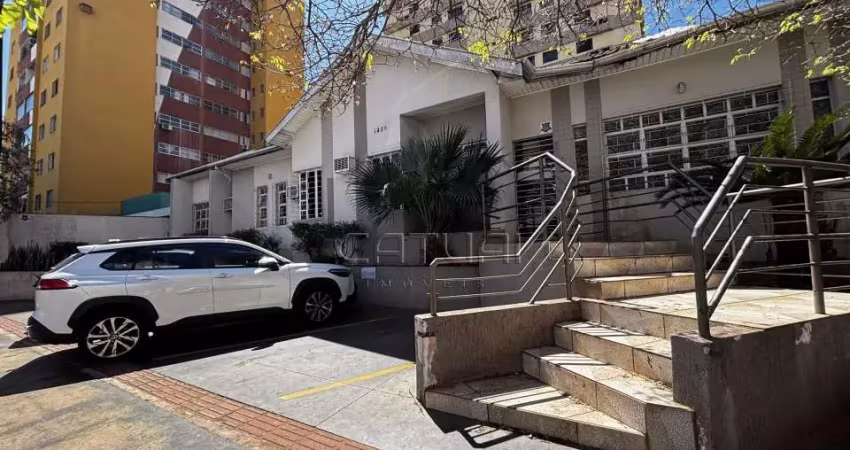 Sala comercial para alugar na Rua Prefeito Hugo Cabral, 1206, Centro, Londrina
