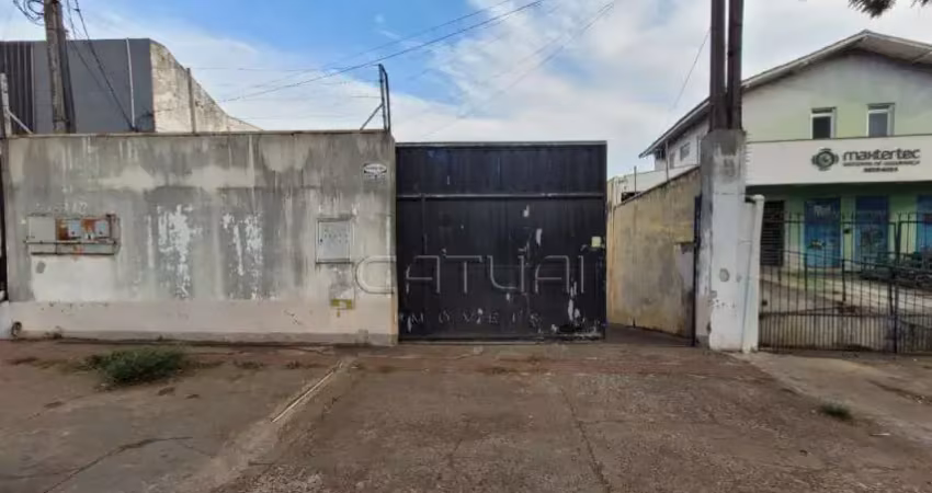Sala comercial para alugar na Avenida Henrique Mansano, 580, Alpes, Londrina
