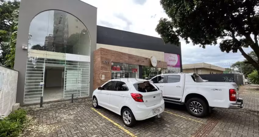 Sala comercial para alugar na Rua Alagoas, 1655, Centro, Londrina