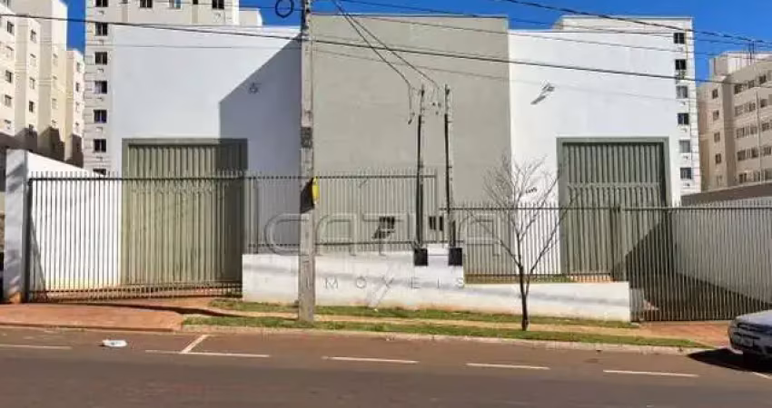 Sala comercial para alugar na Rua Angelina Ricci Vezozzo, 1485, Indústrias Leves, Londrina
